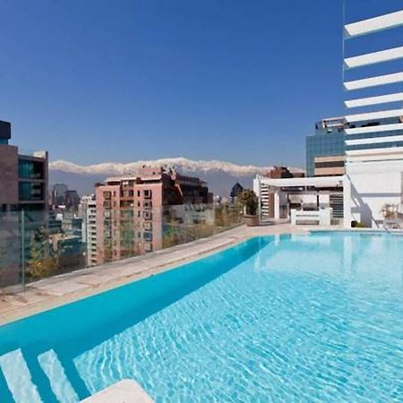 Departamentos Costa Nueva De Lyon Appartement Santiago Buitenkant foto