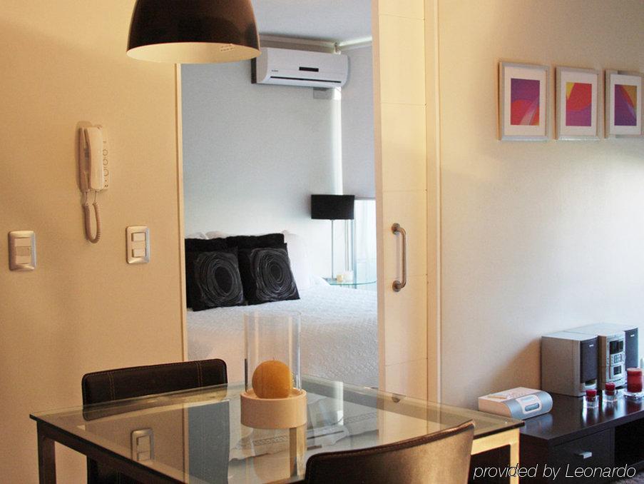 Departamentos Costa Nueva De Lyon Appartement Santiago Buitenkant foto