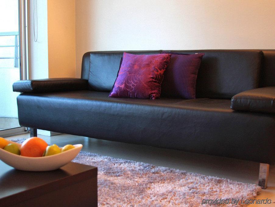 Departamentos Costa Nueva De Lyon Appartement Santiago Buitenkant foto
