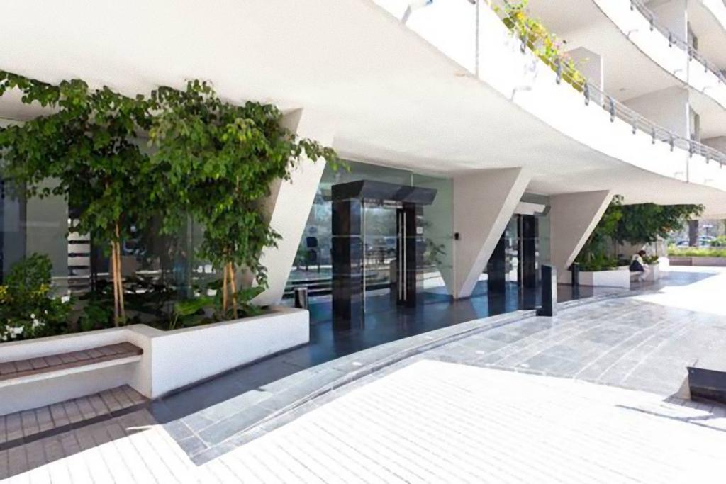 Departamentos Costa Nueva De Lyon Appartement Santiago Buitenkant foto