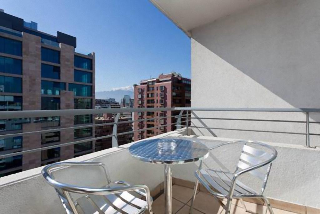Departamentos Costa Nueva De Lyon Appartement Santiago Kamer foto