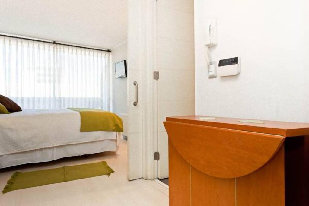 Departamentos Costa Nueva De Lyon Appartement Santiago Kamer foto