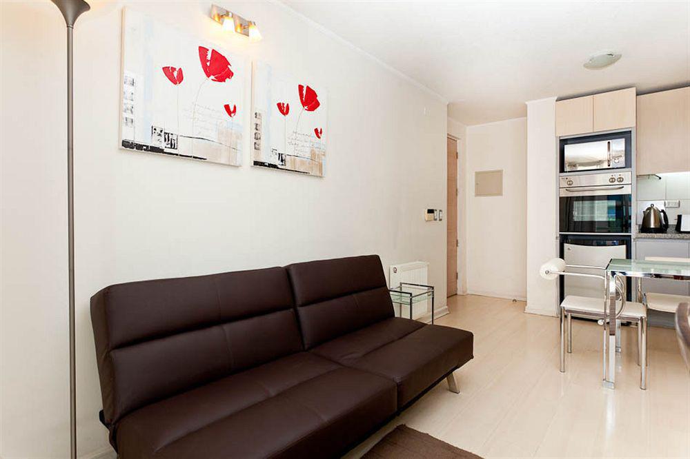Departamentos Costa Nueva De Lyon Appartement Santiago Buitenkant foto